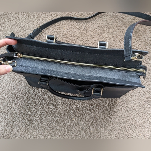 Kate Spade Cameron Medium Satchel Purse 🖤 - Picture 4 of 9